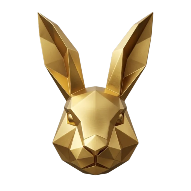 Goldener Hasenkopf – Verhandlungstyp Hase