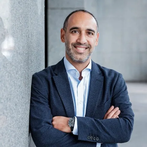 Mehrdad Doustdar - MSD Sharp & Dohme