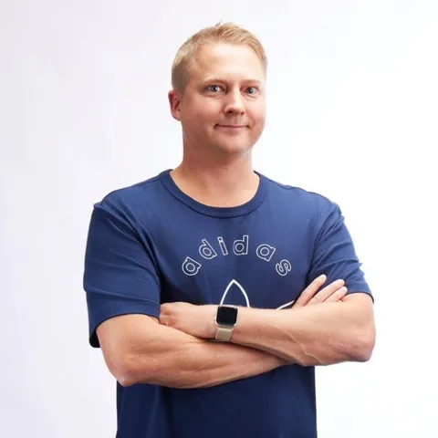 Brett C. Hiltscher - Adidas
